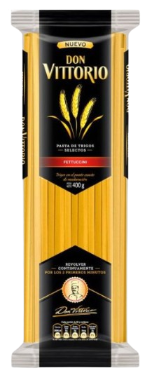 DON VITTORIO SPAGHETTI 400GR