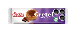 GALLETA COSTA GRETEL CHOCOLATE 85GR