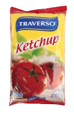 KETCHUP TRAVERSO 1KG