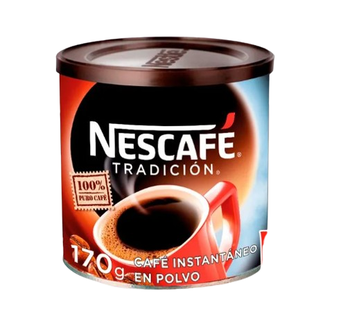 NESCAFE TRADICION 170GR