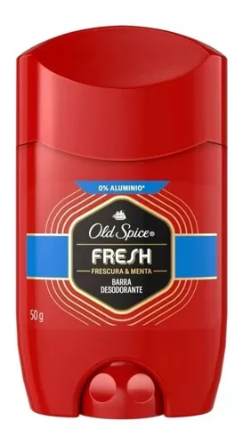 OLD SPICE BARRA FRESH