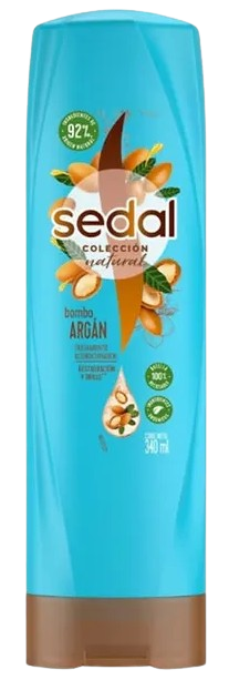 SEDAL ACONDICIONADOR BOMBA ARGAN