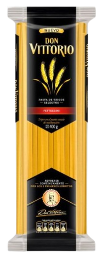 DON VITTORIO SPAGHETTI 400GR