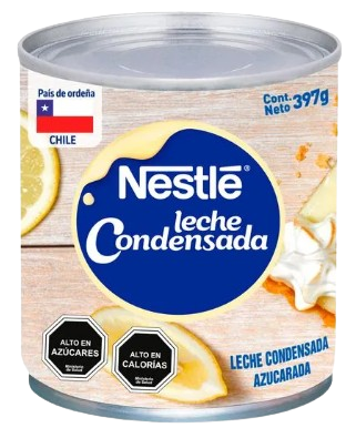 LECHE CONDENSADA NESTLE ORIGINAL 397GR