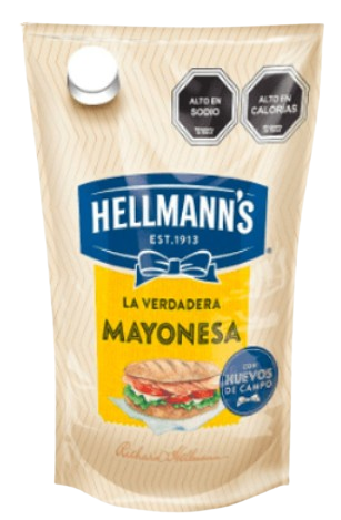MAYONESA HELLMANS REGULAR 670GR