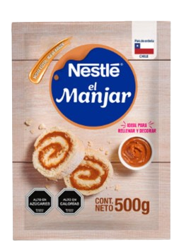 MANJAR NESLE 500GR