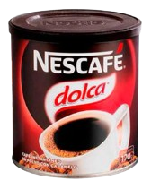 NESCAFE DOLCA 170GR