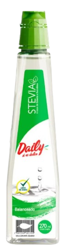 DAILY GOTAS STEVIA 270ML