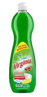 LAVALOZA VIRGINIA LIMON CITRUS BOTELLA 750ML