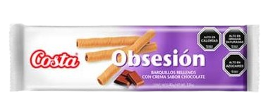 GALLETA COSTA OBSESION CLASICA 85GR