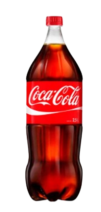 COCA COLA ORIGINAL 2,5 LITROS DESECHABLE