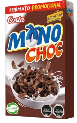 MONO CHOC 260GR