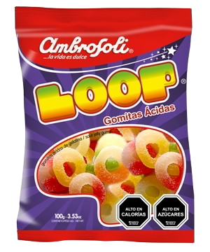 GOMITA LOOF 25G