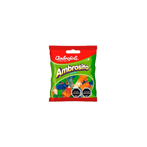 GOMITA AMBROSITO 25G