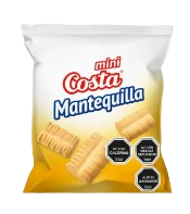 GALLETA COSTA MINI MANTEQUILLA 35GR