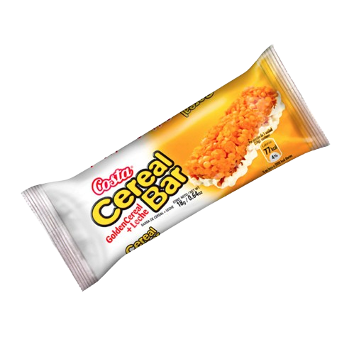 CEREAL BARRITA GOLDEN CEREAL 18G