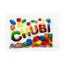 CHUBI CHICO 22G