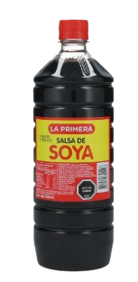 SALSA DE SOYA GOURMET 1L