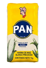 HARINA PAN 1KG