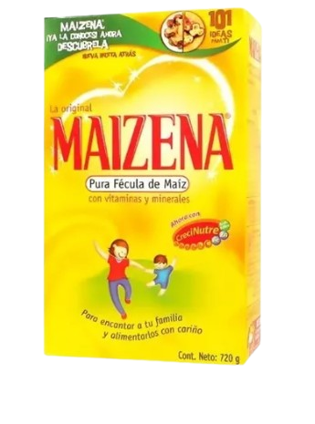 ALMIDON DE MAIZ 100G MAICENA