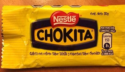 CHOKITA 30G
