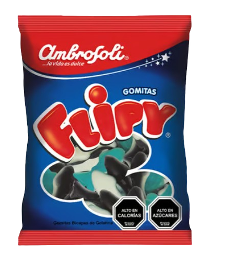 GOMITAS FLIPY 