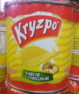 PAPAS KRYZPO 37G