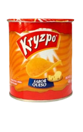 PAPAS KRYZPO 37G QUESO