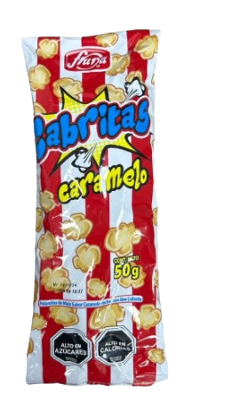 CABRITA CARAMELO 50G