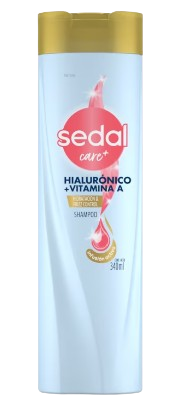 SEDAL SHAMPOO HIALURONICO Y VITAMINA A