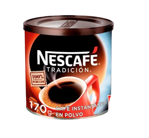 NESCAFE TRADICION 170GR