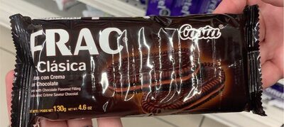 FRAC CLASICA 130GR