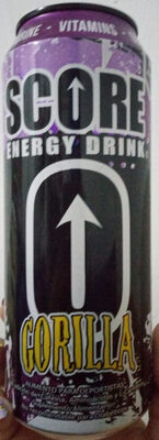 SCORE GORILLA 500ML