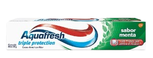 AQUAFRESH PASTA DENTAL 158G