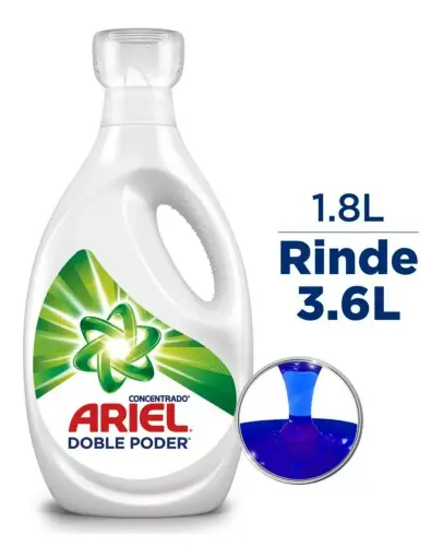 ARIEL CONCENTRADO 1.8L
