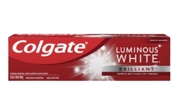 COLGATE LUMINOUS 140G