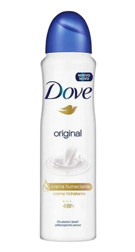 DOVE SPRAY ORIGINAL 150ml