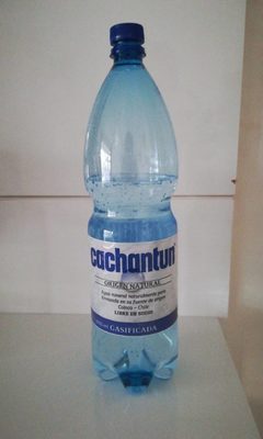 AGUA CACHANTUN CON GAS 1600ML