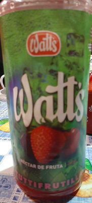 JUGO WATTS TUTIFRUTILLA 1.5L