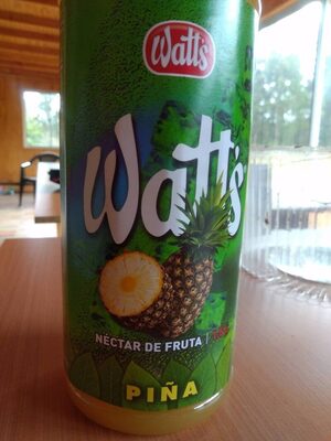 JUGO WATTS PIÑA 1.5L