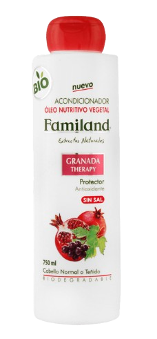 FAMILAND ACONDICIONADOR GRANADA UVA