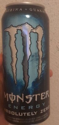 Monster Energy 