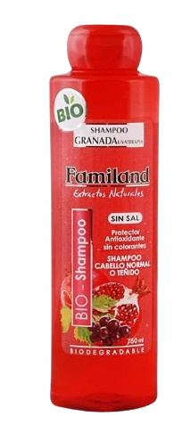 FAMILAND SHAMPO GRANADA