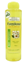 FAMILAND SHAMPO MANZANILLA