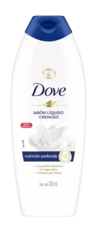 JABON DOVE LIQUIDO NUTRICION