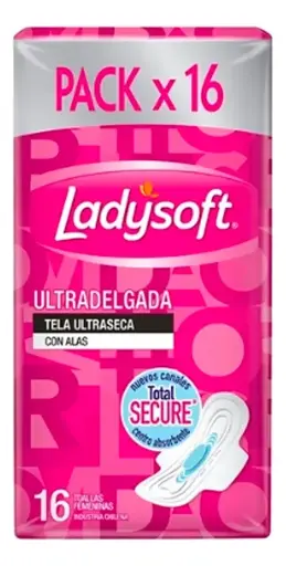 LADYSOFT DIA PACK 16