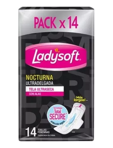 LADYSOFT NOC ULTRA PACK 14