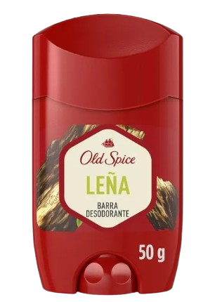 OLD SPICE BARRA LEÑA