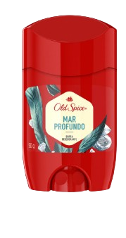 OLD SPICE BARRA MAR PROFUNDO 50G