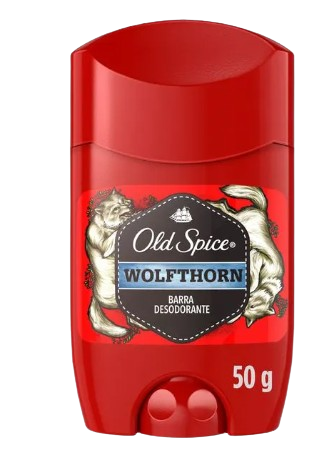 OLD SPICE BARRA WOLFTHORN